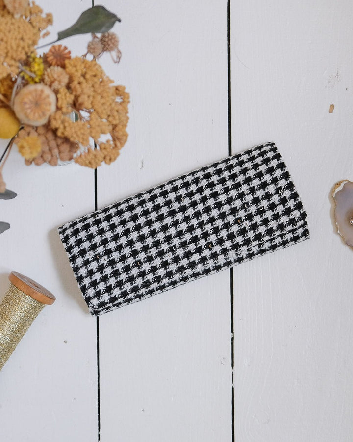 Boite souple pochette à bijoux de voyage ou pour la maison