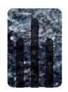porte savon noir