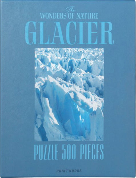Puzzle 500 pièces avec paysages naturels extraordinaires