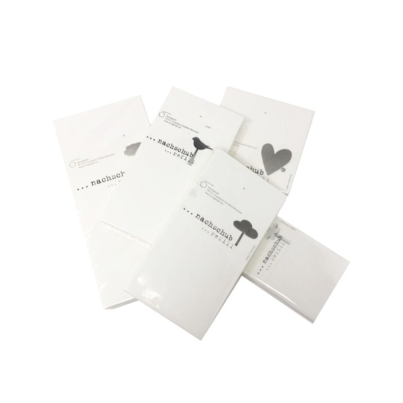 recharge bloc notes étoile