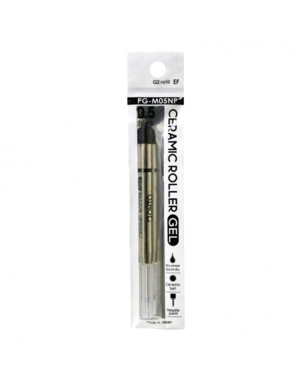 recharge ceramic roller gel