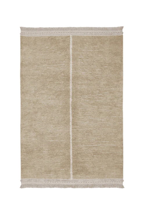 Tapis lavable REVERSIBLE DUETTO (140x200cm) de LORENA CANALS