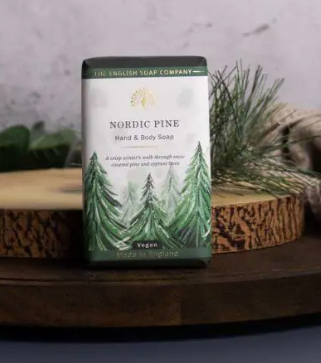 savon nordic pine