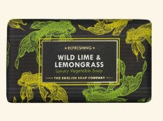 savon wild lime and lemongrass