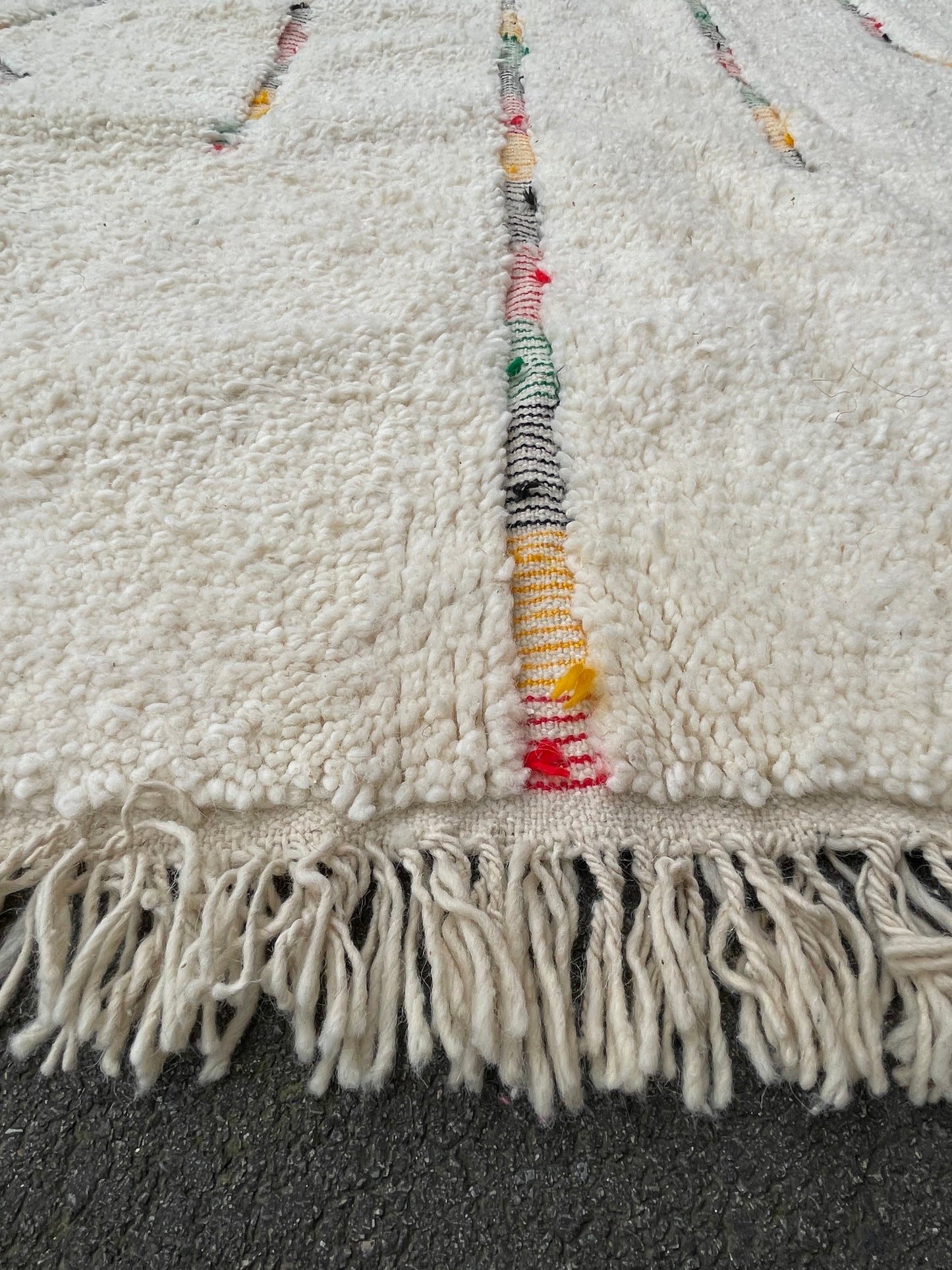 tapis beni ouarain