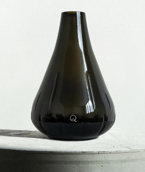 Vase Princes Cannelle De Venoge et Q de bouteilles