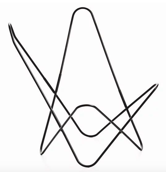 Housse de fauteuil Iconique AA AIRBORNE en cuir buffalo