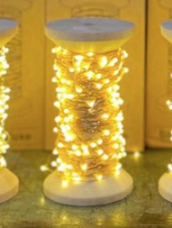 Guirlande Bobine Galaxie