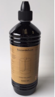 Huile pour lampe