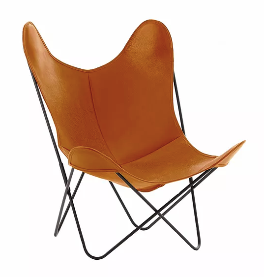 Housse de fauteuil Iconique AA AIRBORNE en cuir