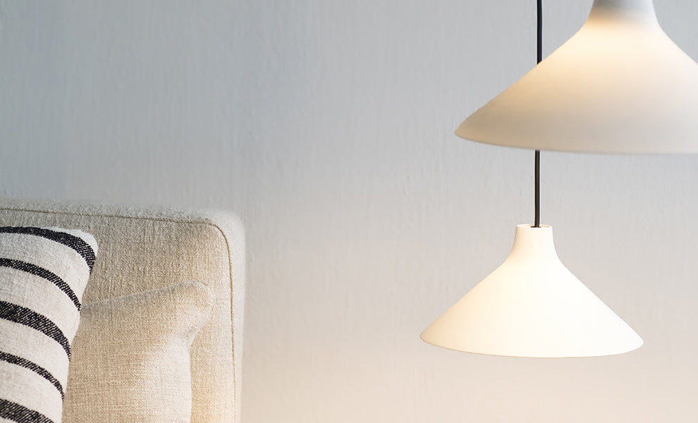 Lampadaire SEAM de Seppe Van Heusden pour SERAX