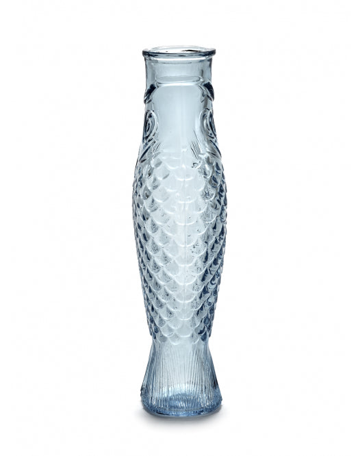 CARAFE POISSON SERAX BLEU CIEL