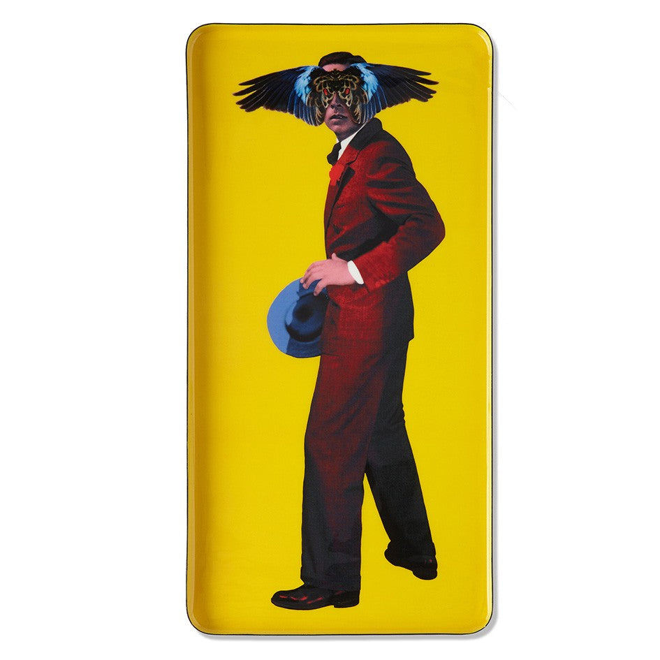 Plateau rectangulaire Gangzai