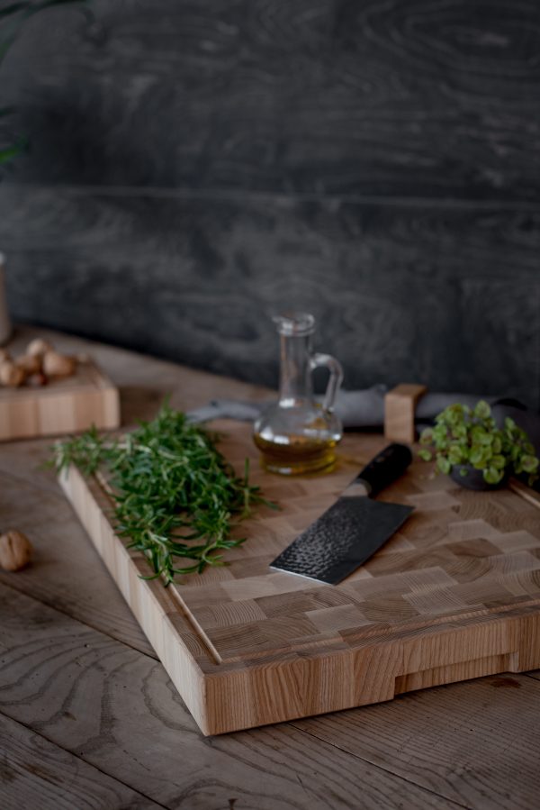 Planche à découper Woodstone - Taille M ou L