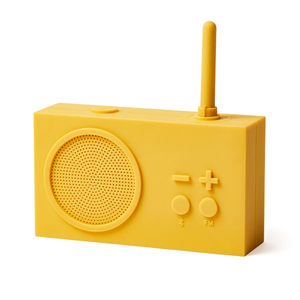 Radio FM et Enceinte bluetooth LEXON Tykho