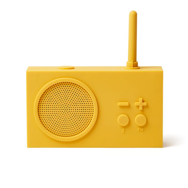 Radio FM et Enceinte bluetooth LEXON Tykho