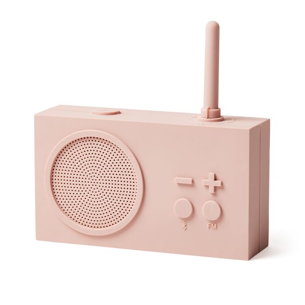Radio FM et Enceinte bluetooth LEXON Tykho