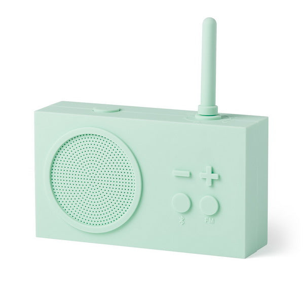 Radio FM et Enceinte bluetooth LEXON Tykho