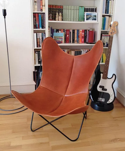 STRUCTURE ACIER DE FAUTEUIL AIRBORNE AA