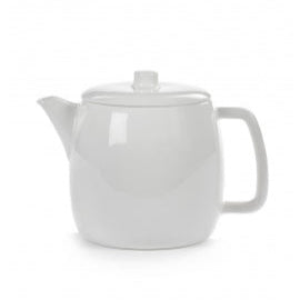 THEIRE EN PORCELAINE BLANCHE SERAX