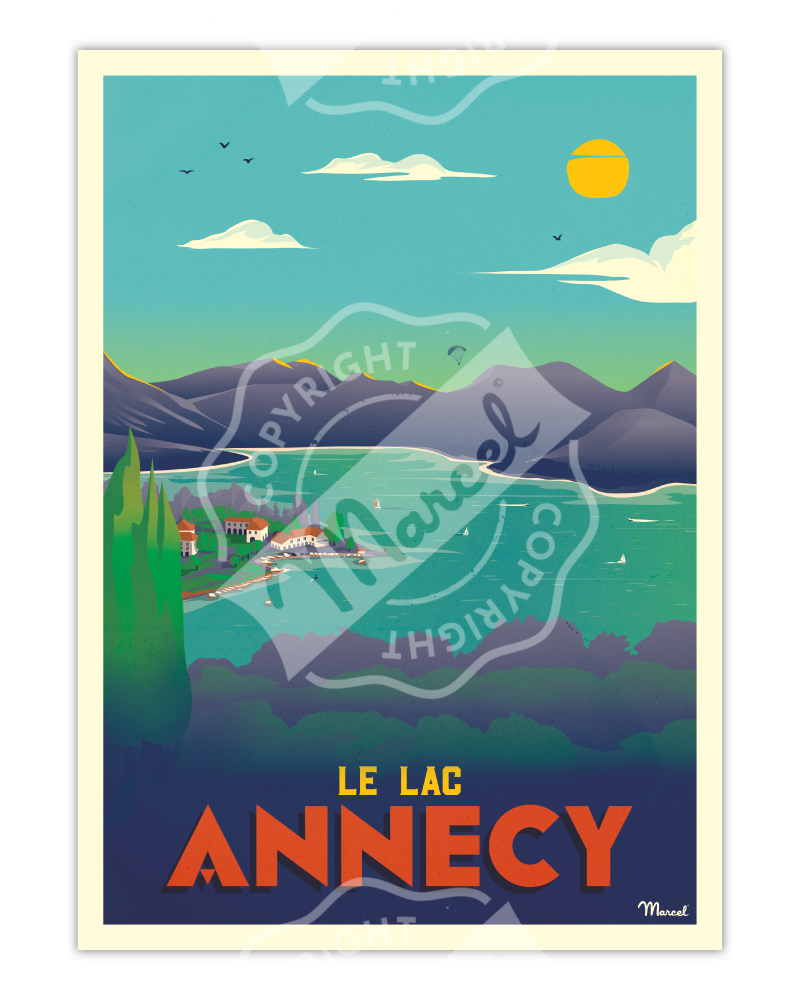 Affiches des Villes de France et d'ailleurs...
