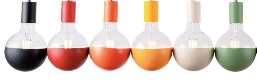 ampoules lampe filotto