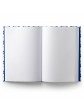 Charger l&#39;image dans la galerie, Carnet de notes A5 design GIO PONTI (pages lignées) couverture rigide
