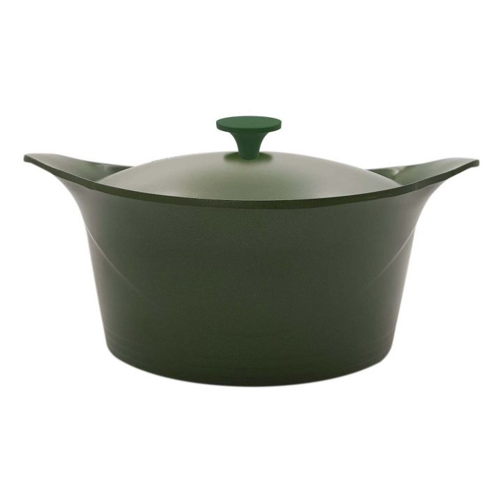 Cocotte 28 cm vert Cookut
