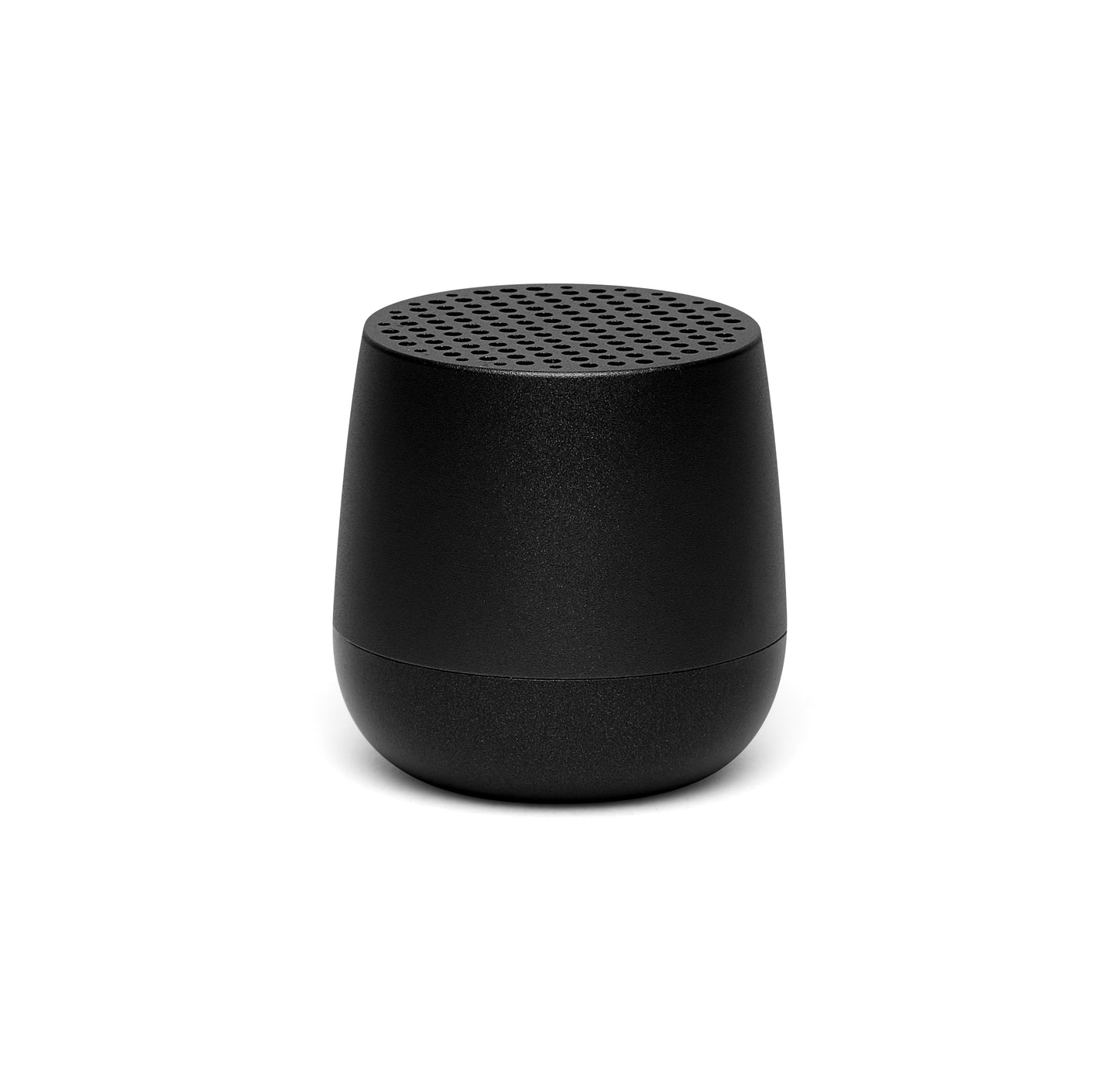 Enceinte Lexon noir métallique
