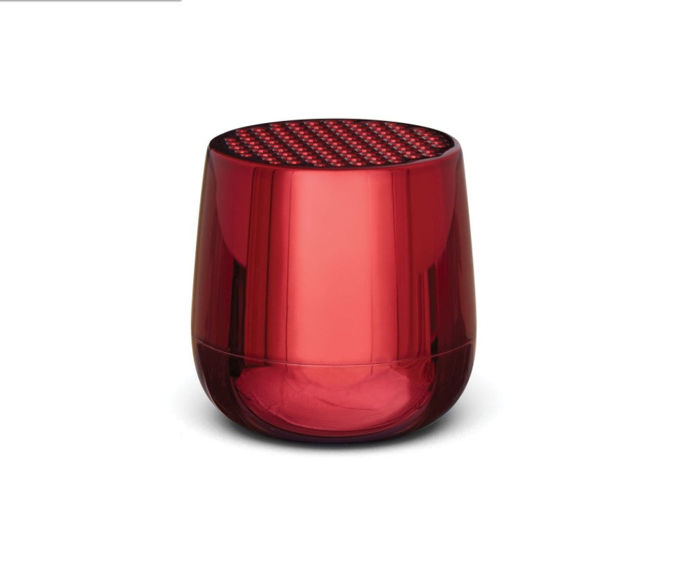 Enceinte Lexon rouge