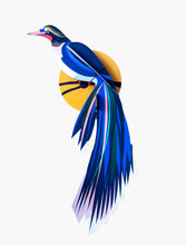 Charger l&#39;image dans la galerie, Décoration murale 3D Oiseaux et Papillons Taille M
