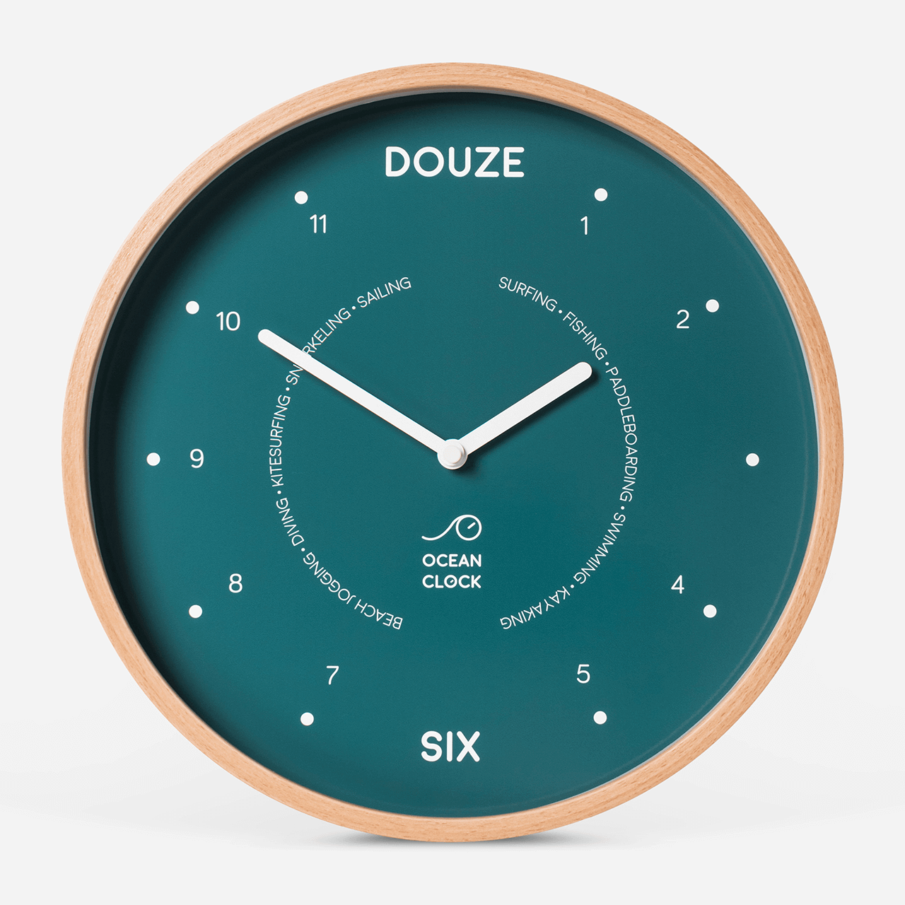 Horloge Ocean Clock sailor