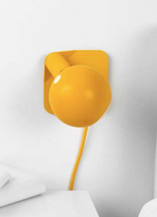 lampe jaune filotto