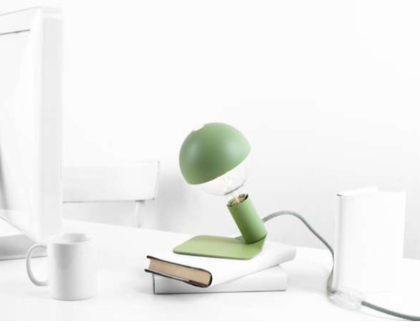 lampe verte filotto