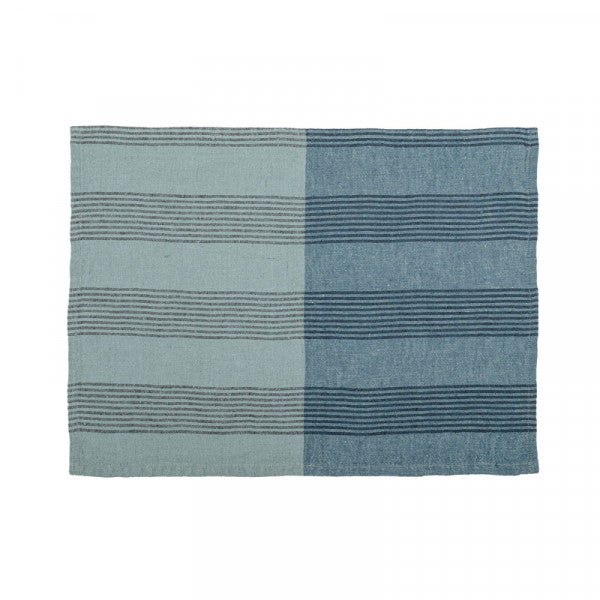 Nappe imprimée en lin 160 x 300 cm HAOMY