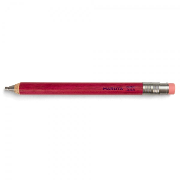Porte mine rouge