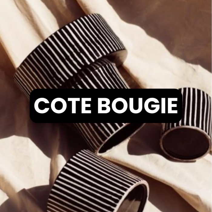 COTÉ BOUGIE