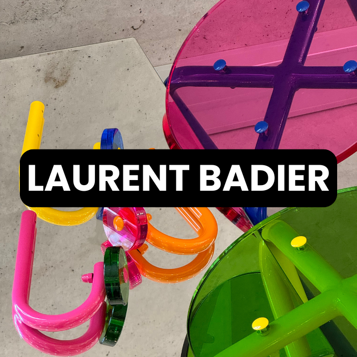 LAURENT BADIER