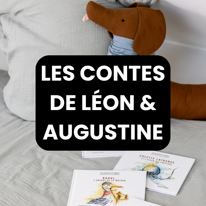 LEON & AUGUSTINE
