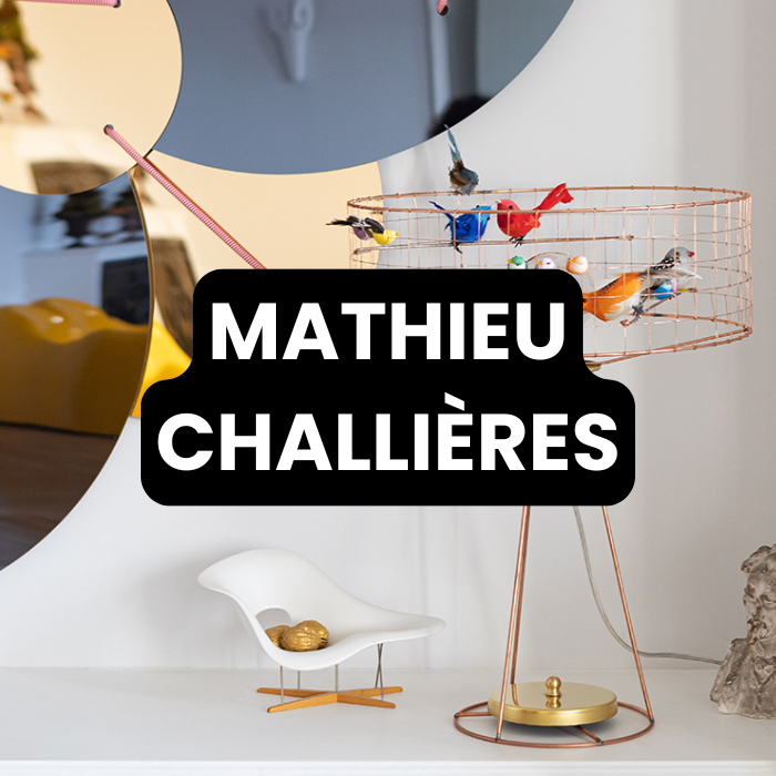 MATHIEU CHALLIÈRES
