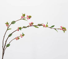 Charger l&#39;image dans la galerie, Branche de Symphorine blanche ou rose
