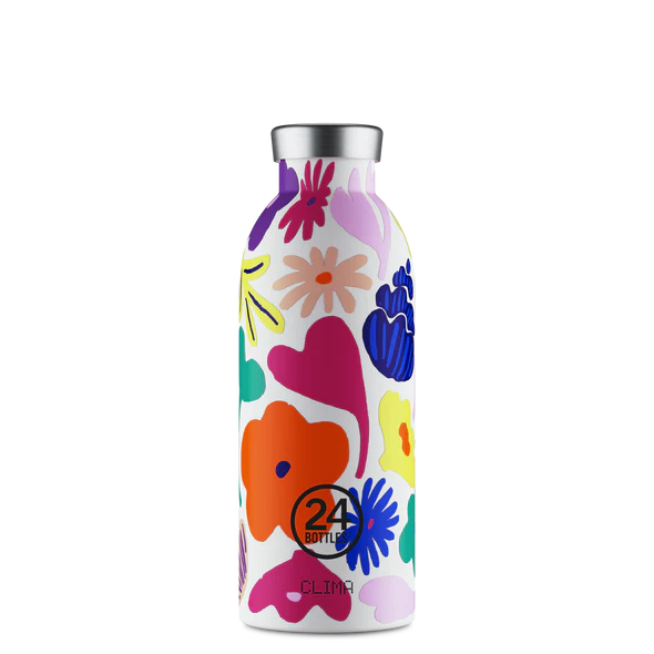 2Gourde_500ml_Clima_24Bottles_acque fiorita_la_petite_boite_jaune