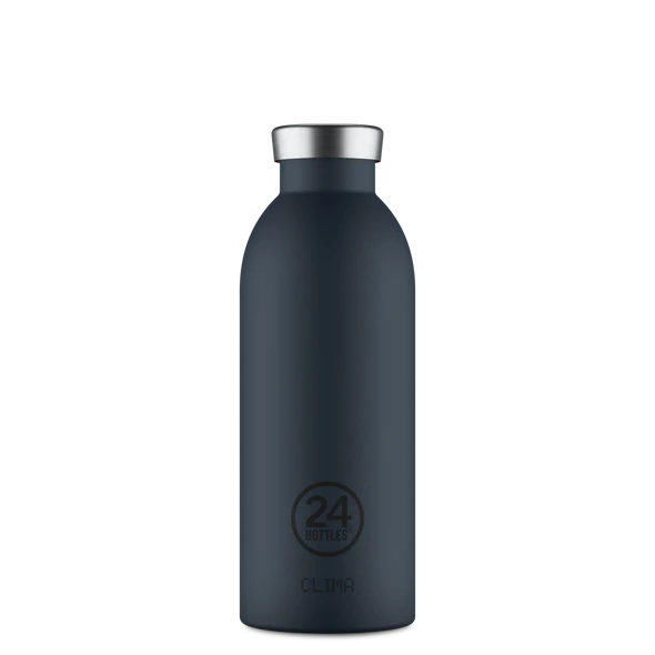 2Gourde_500ml_Clima_24Bottles_navy blue_la_petite_boite_jaune