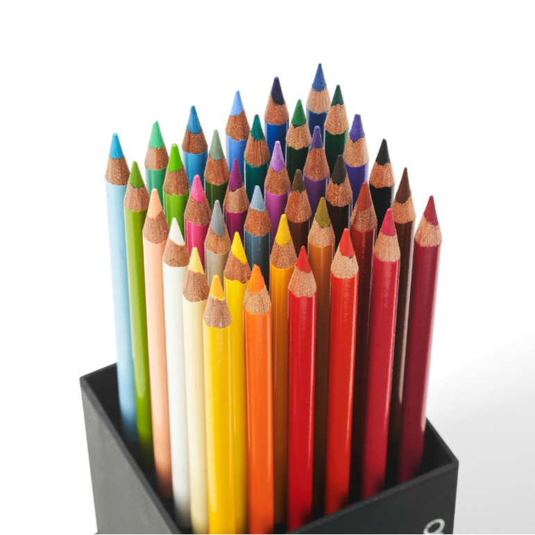 36 pastels fabriano