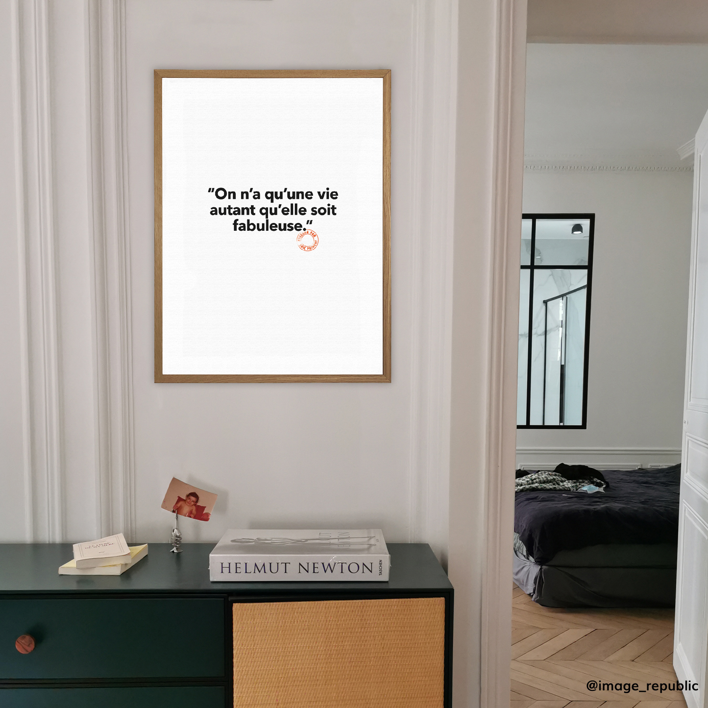 Affiche Image Republic de LOIC PRIGENT - plusieurs modèles