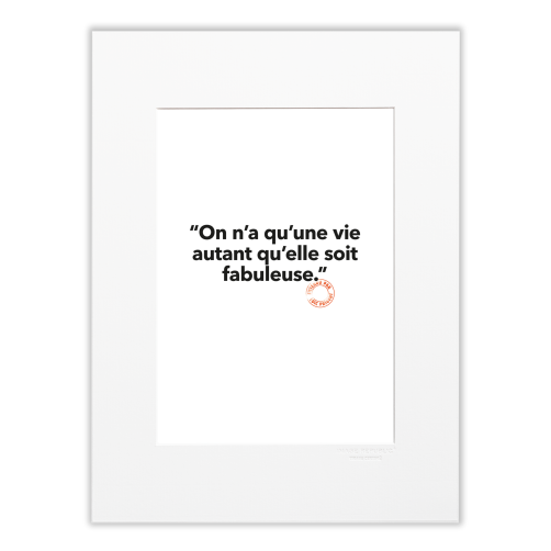 Affiche Image Republic de LOIC PRIGENT - plusieurs modèles