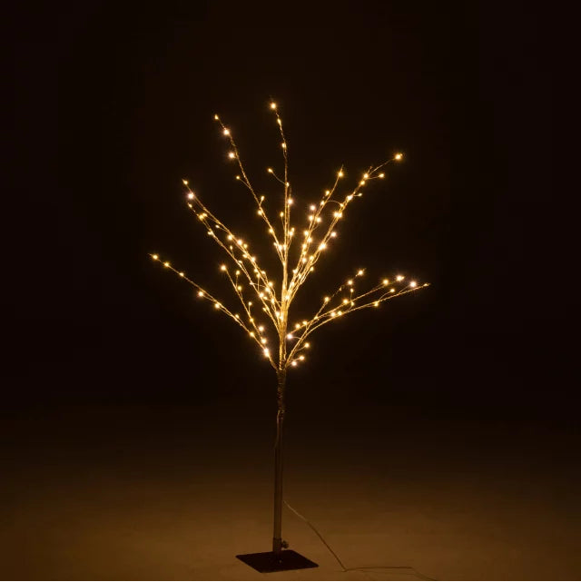 ARBRE LUMINEUX POUR LES FETES - LA PETITE BOITE JAUNE