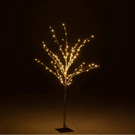 ARBRE LUMINEUX POUR LES FETES - LA PETITE BOITE JAUNE