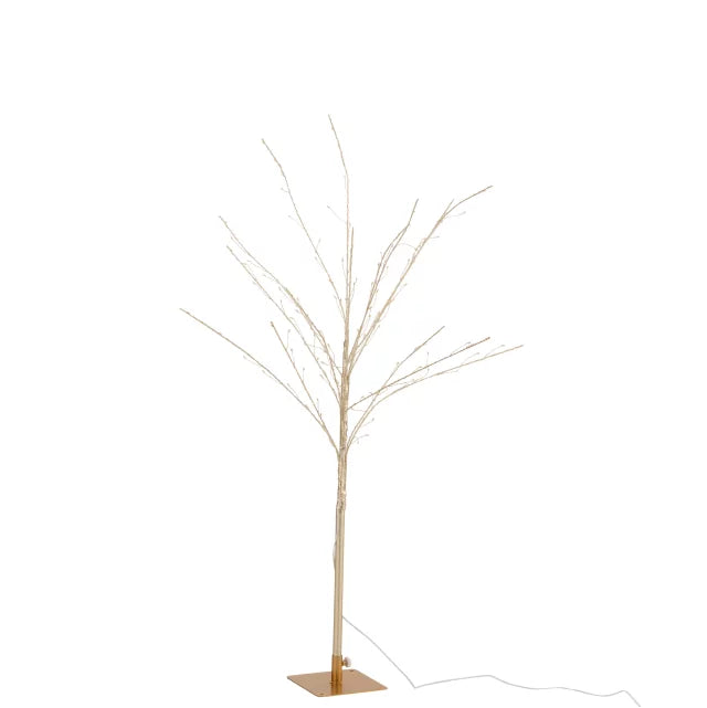 ARBRE LUMINEUX POUR LES FETES - LA PETITE BOITE JAUNE