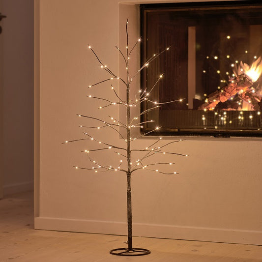 Arbre lumineux décoratif pour les fêtes